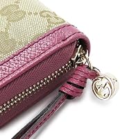 GUCCI　サイフ GUCCI グッチ 財布 GGマーモントラウンド長財布 マルチカラー